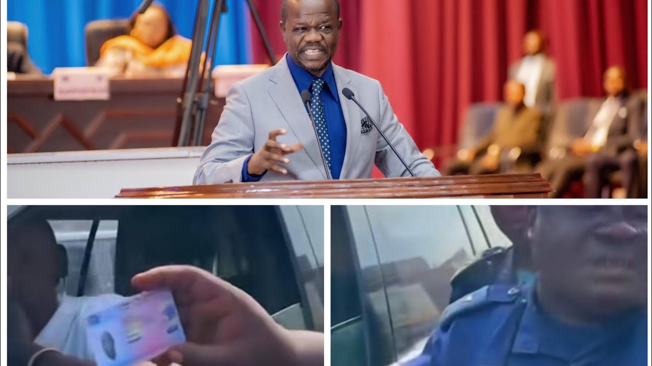 🛑LA LOI PORTANT NOUVEAU CODE DELA ROUTE A FAIT DÉBAT À L'ASS.NAT. L'HON OLIVE MUDEKEREZA  EXPLIQUE 