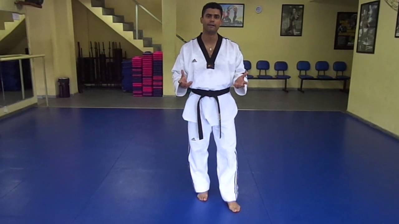 3ª AULA: Bandal de contra ataque