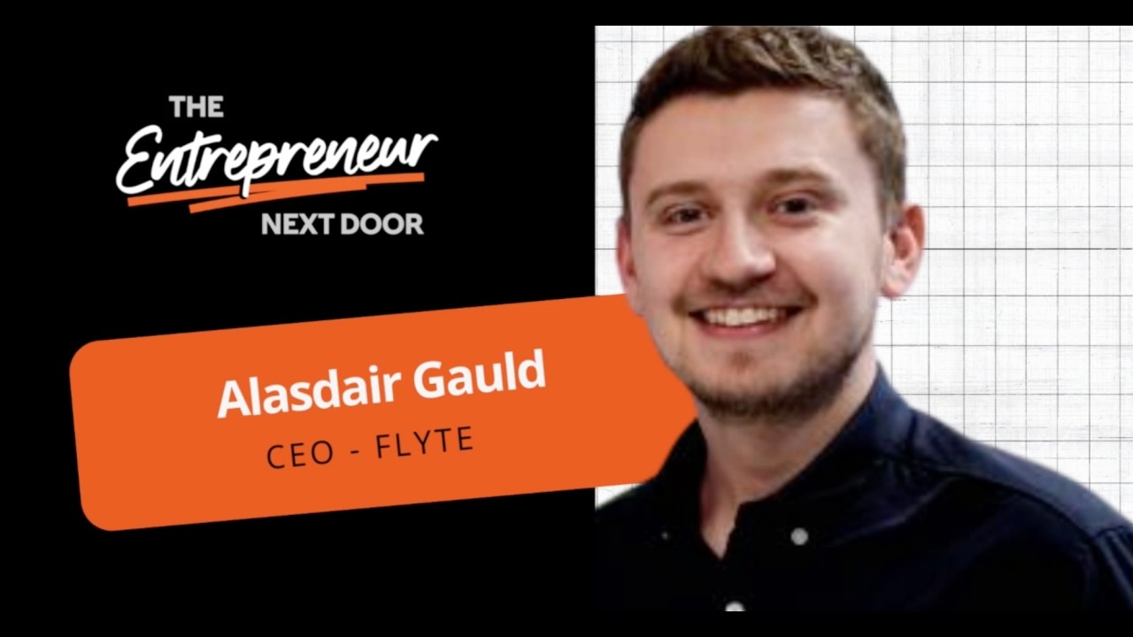 Alastair Gauld: How to manage your teams effectively