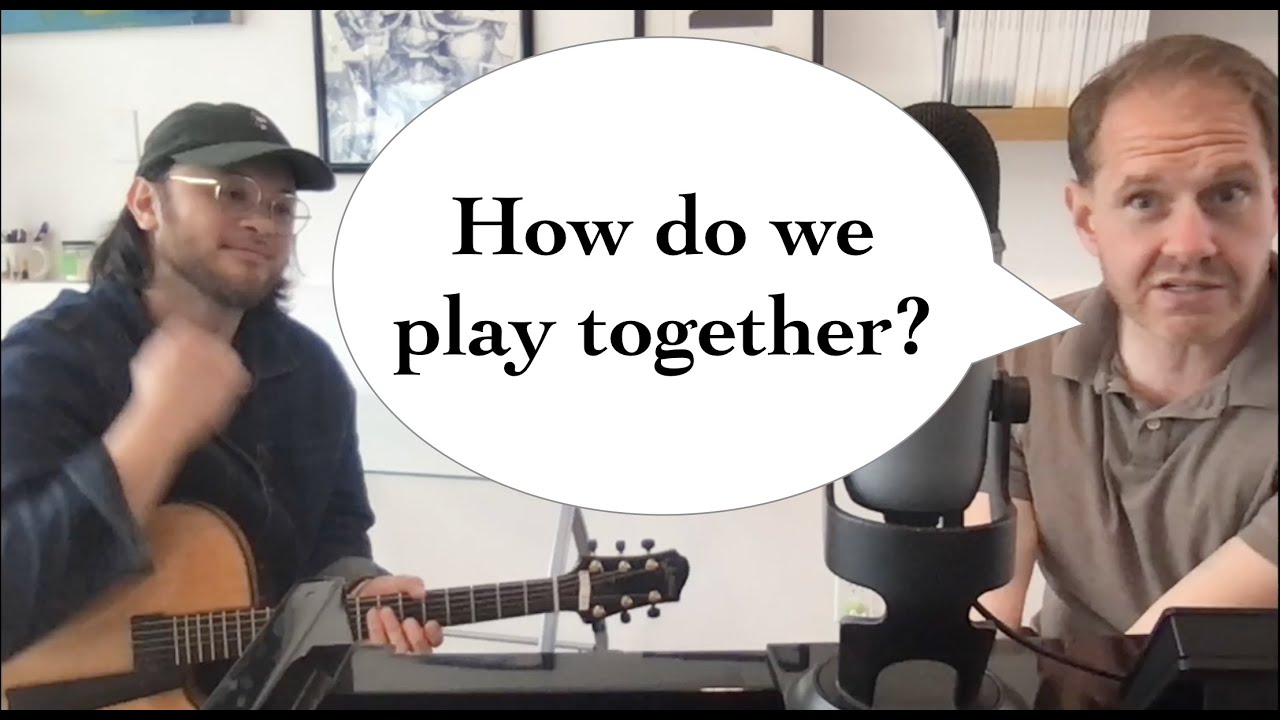 A Three-Part Framework for Playing with Others (ft. Miles Jensen)