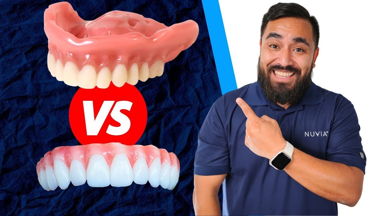 Dentures Are Better Than Dental Implants? | Battle of the Bite!