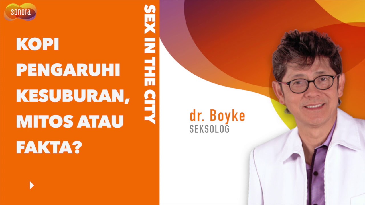 Kopi Memengaruhi Kesuburan? Ini Penjelasan Dokter Boyke