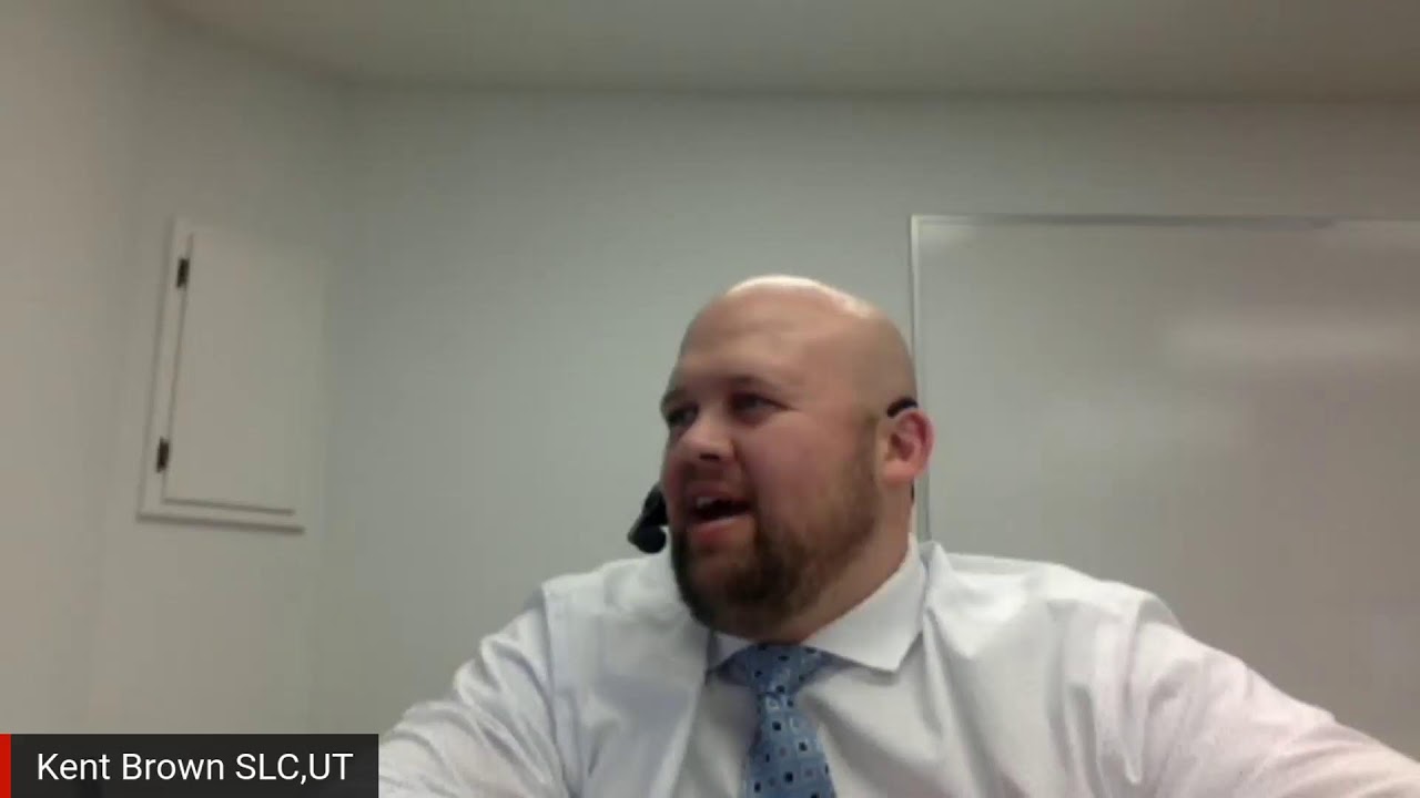 Дневные звонки с Кентом Брауном