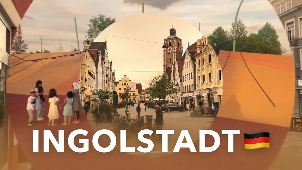 Life in Ingolstadt 🇩🇪