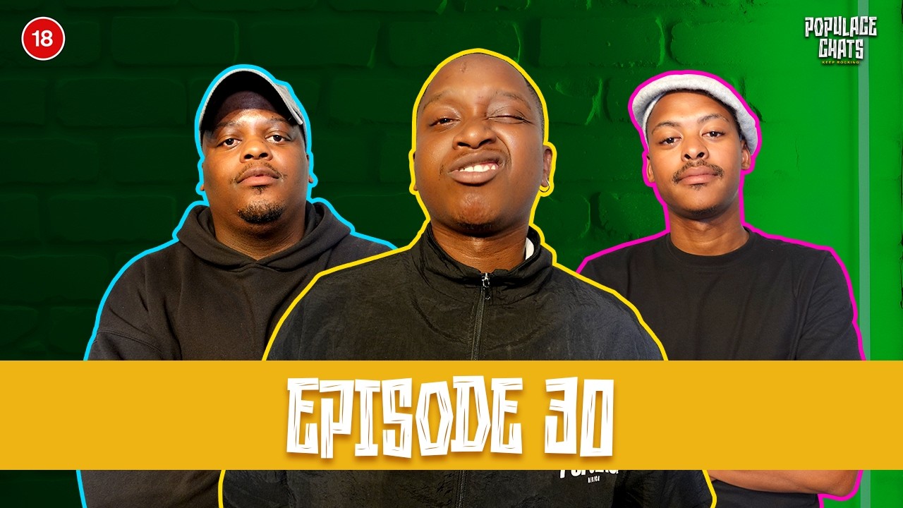 EP30 | Alcohol Abuse, New Age Migidi, Social Media FriendshipsValentines Concept, Xhosa people