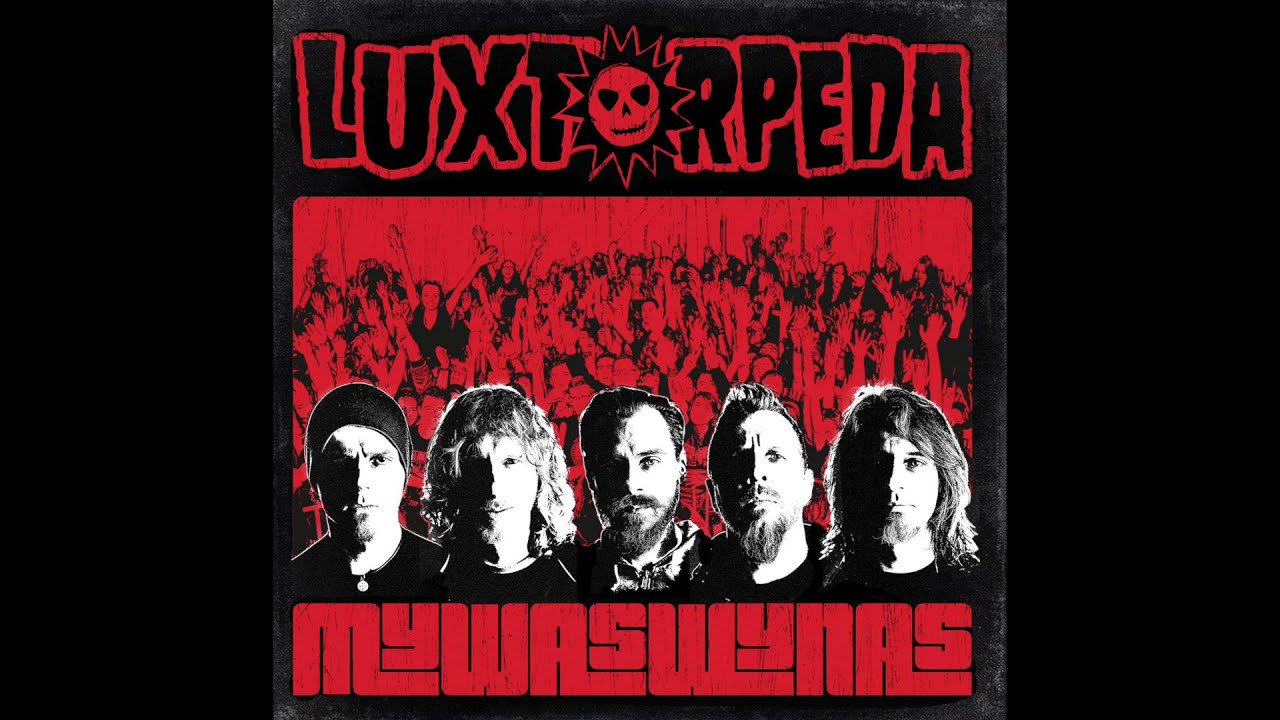 Luxtorpeda - Pozdrawiamy! - text