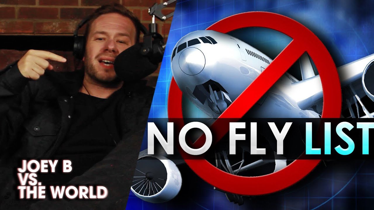 Joey B Toonz on Being Banned From American Airlines