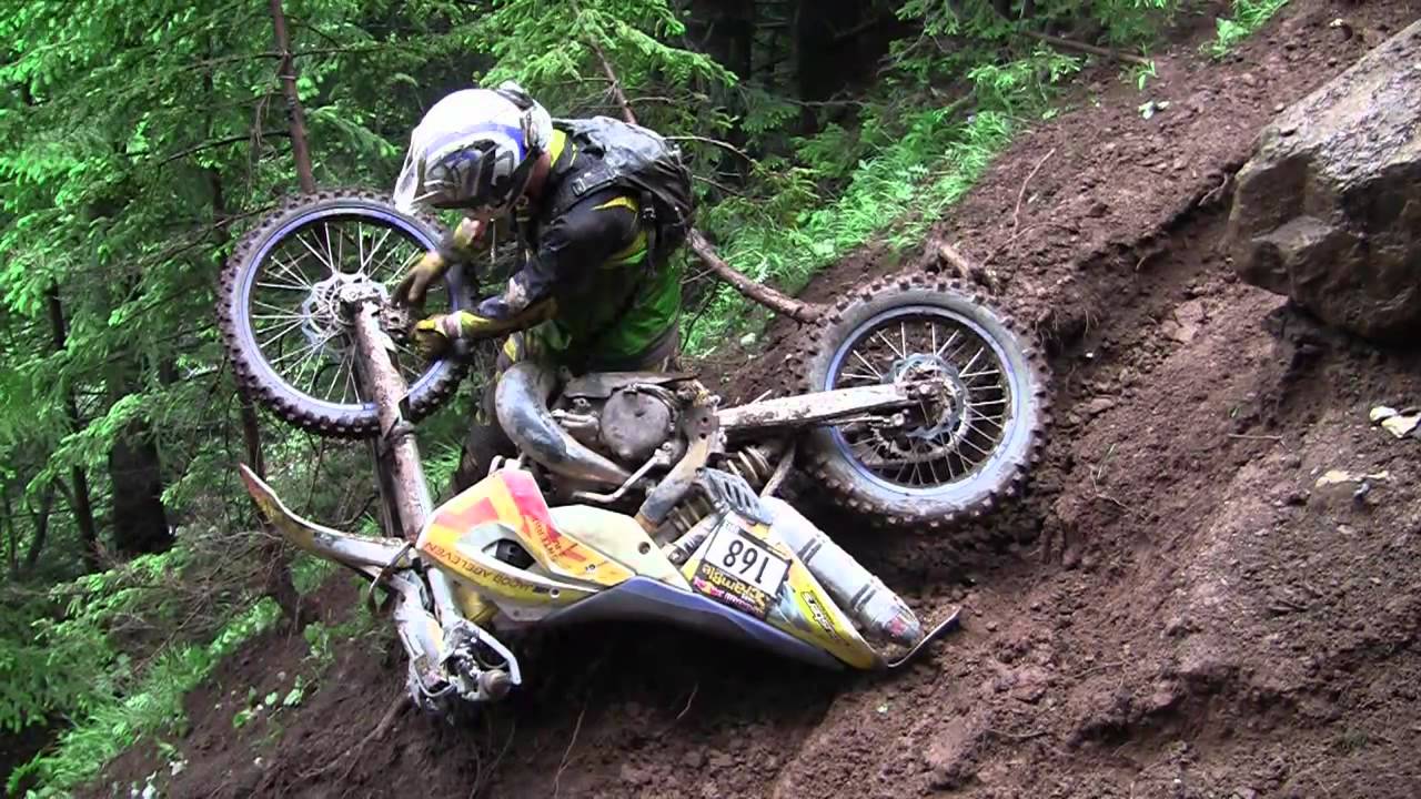 XVIII Erzbergrodeo 2012, Red Bull Hare Scramble