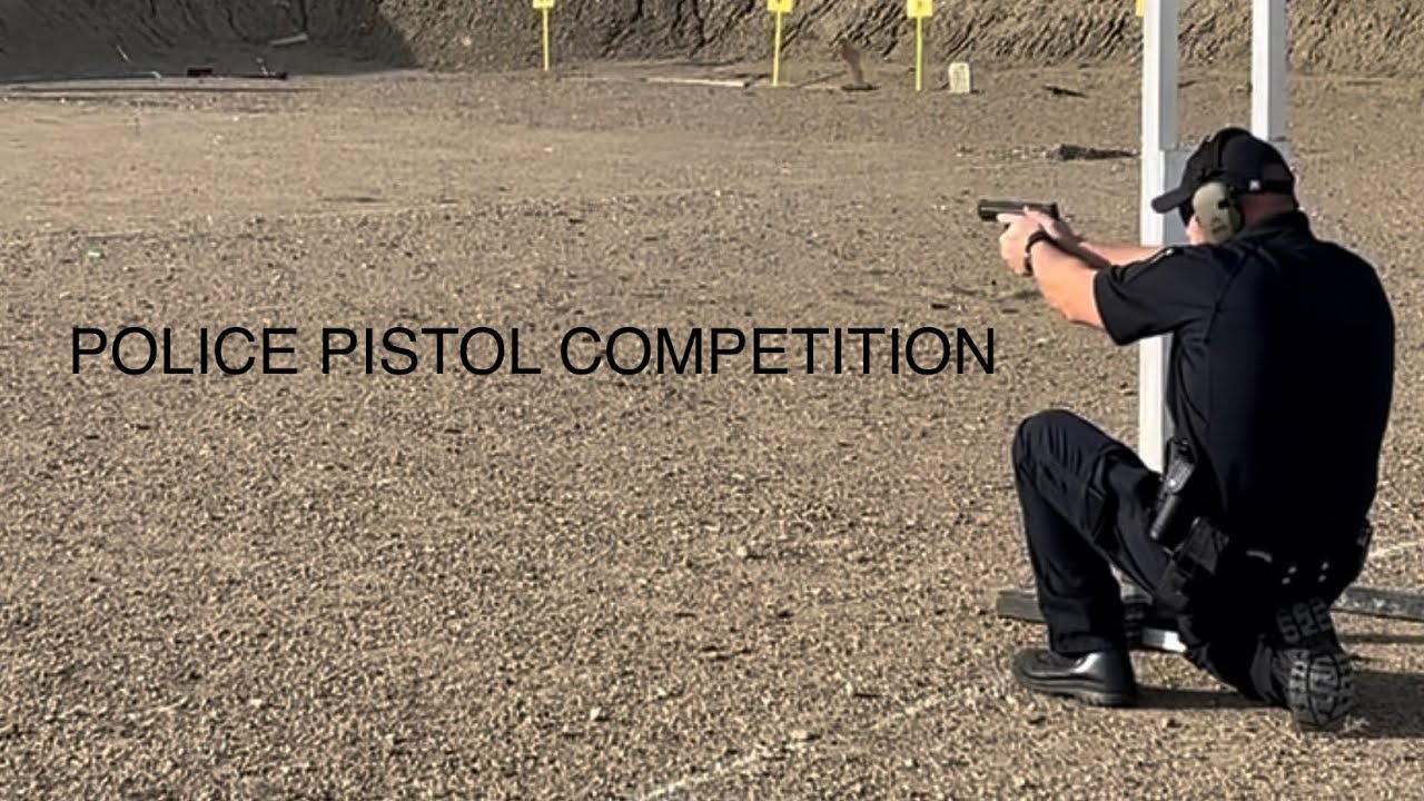 LE Police Pistol Competition 2023 (Governors 20 Montana)