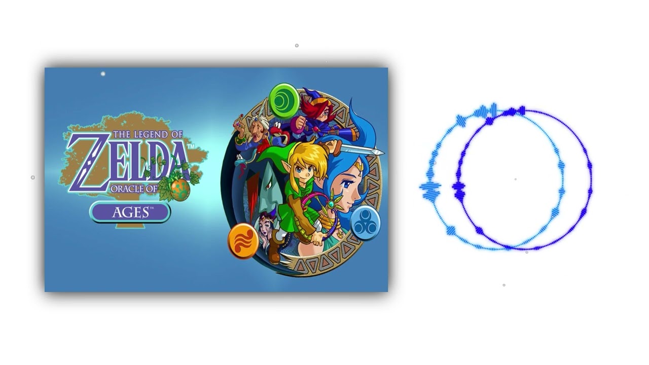 Crescent Island | The Legend of Zelda: Oracle of Ages | Piano Remake