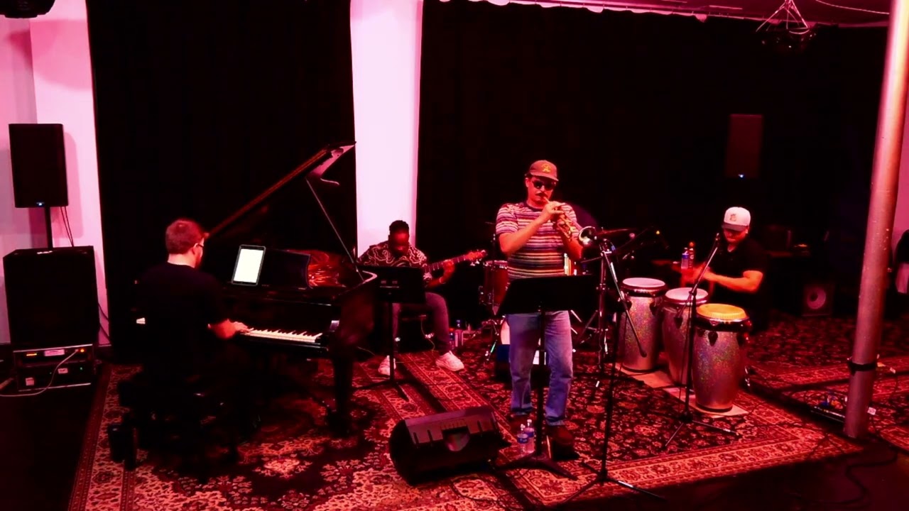 CHI Jazz Fest Citywide: Alejandro Salazar + Diego Hedez Afro-Cuban Quintet *Set 2* - August 24, 2024