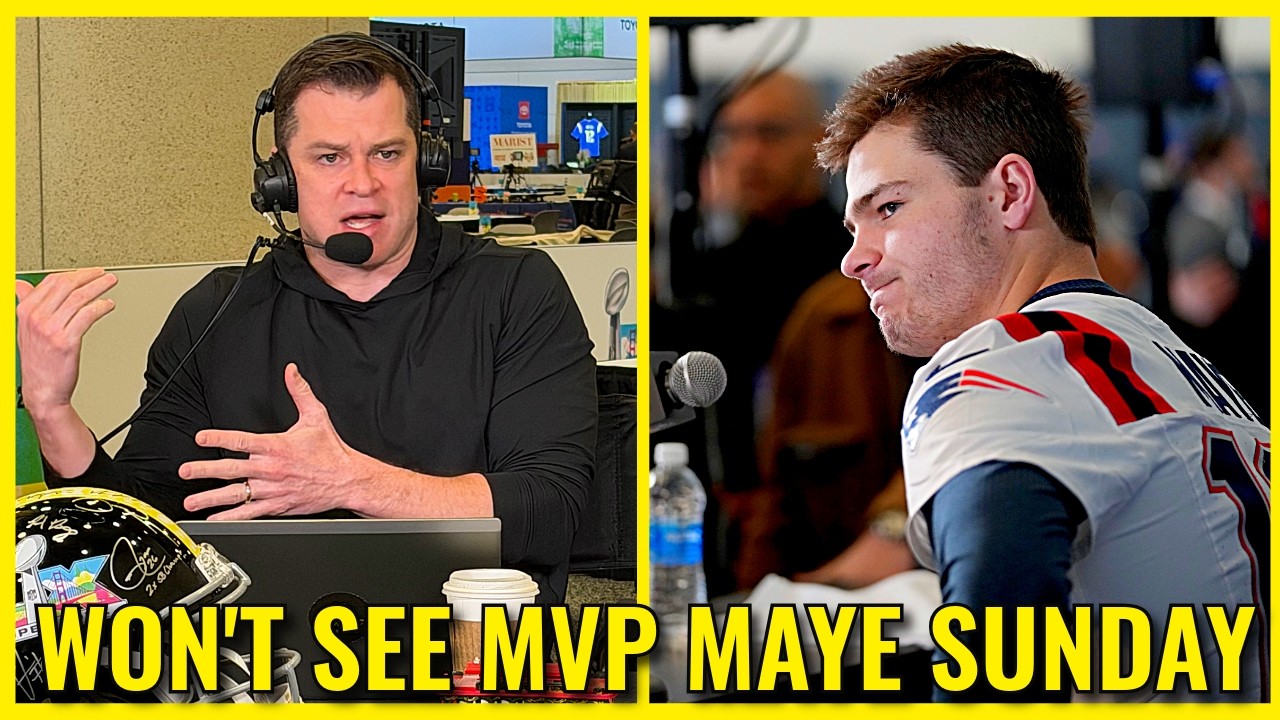 Phil Perry on Patriots - Seahawks, MVP Voting