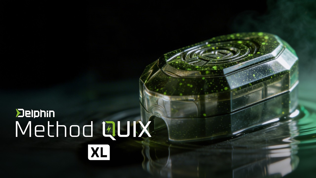Delphin Method QUIX XL