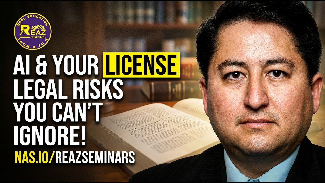 AI & Your License: Legal Risks you cannot Ignore!
