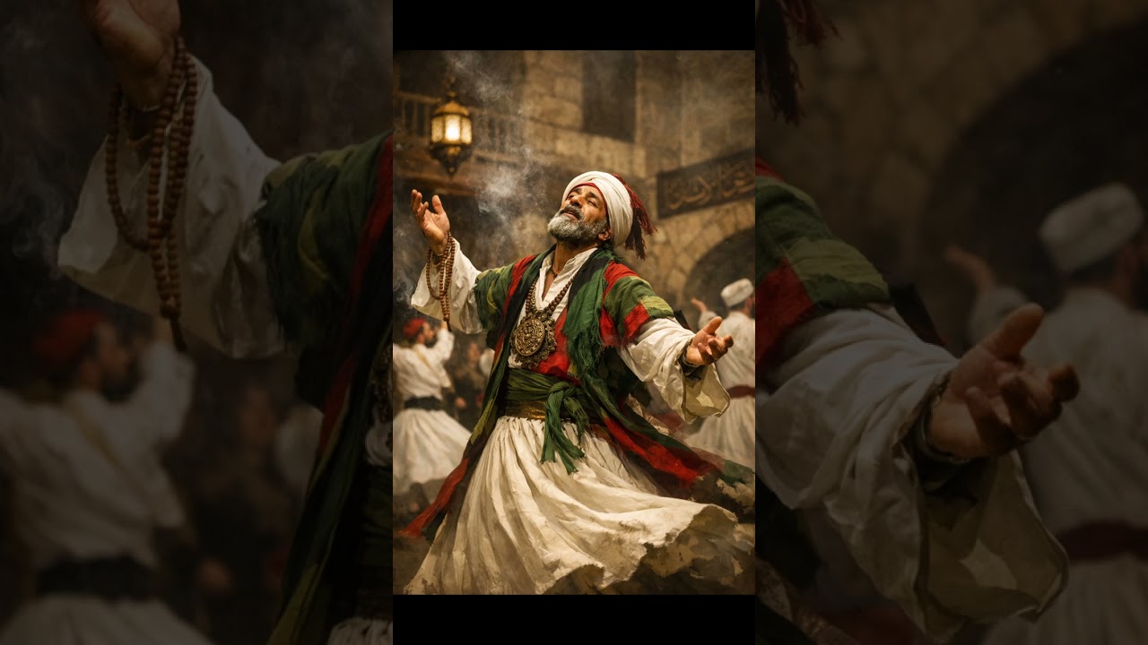 قلبي يحدثنى