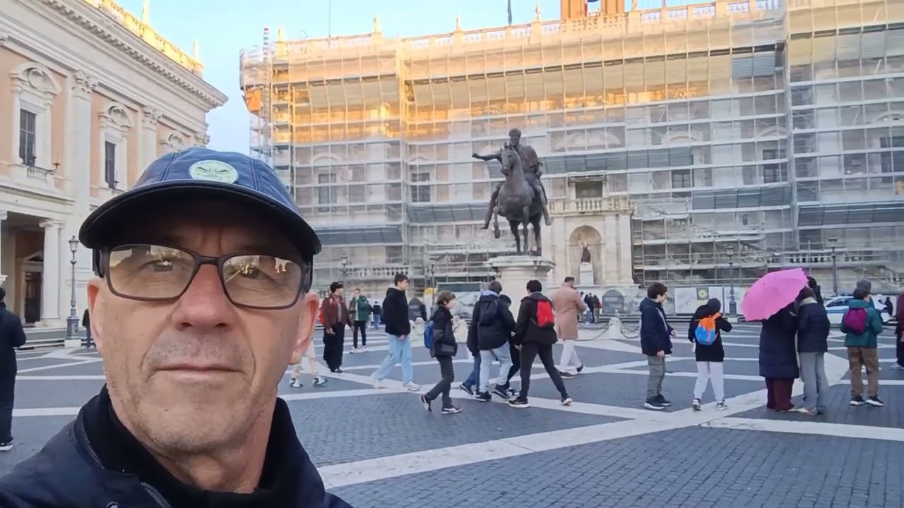 Roma - Itália - Jan 2026