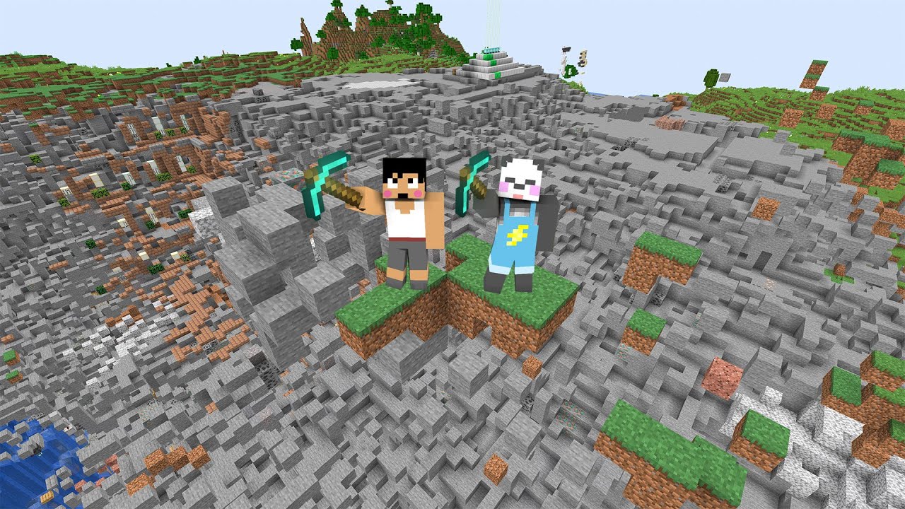 ワールド復興に向けガチ整地始めます！！PART326【マイクラ】
