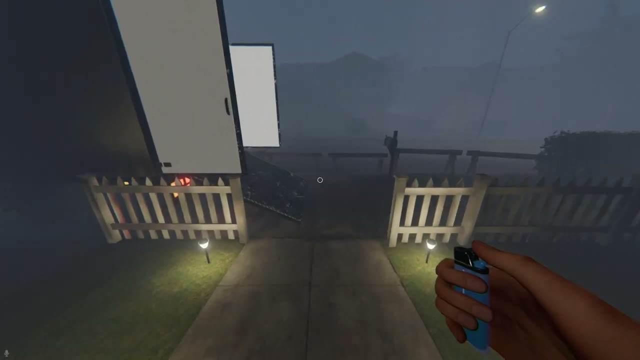Phasmophobia - New update Yurei Ability, Whats different than normal door slam?