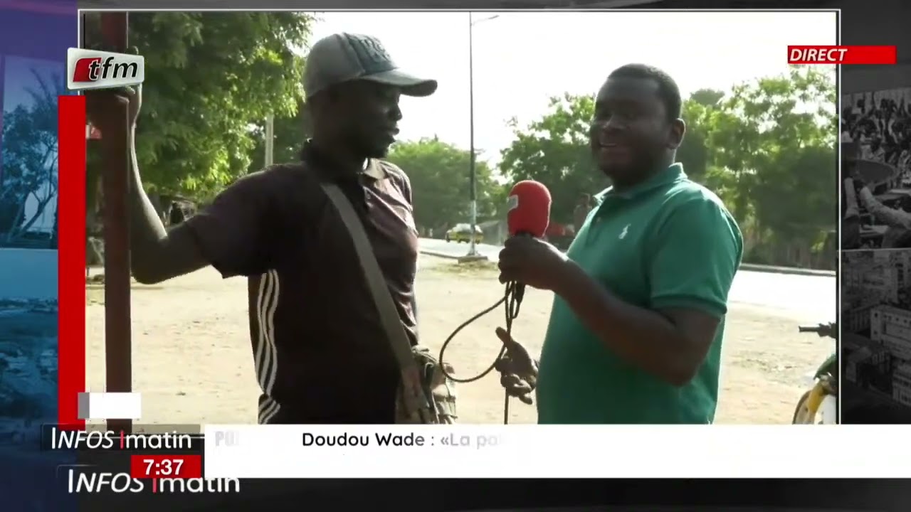DE QUOI EST-IL LE NOM ? Lycée Saint Charles Lwanga (Ziguinchor)