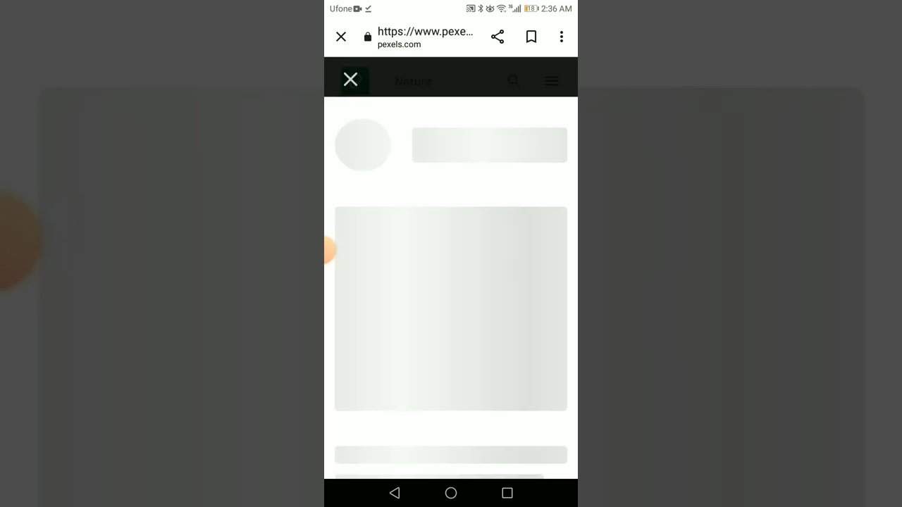 How to download free of cost videos and photos from Pexels. com