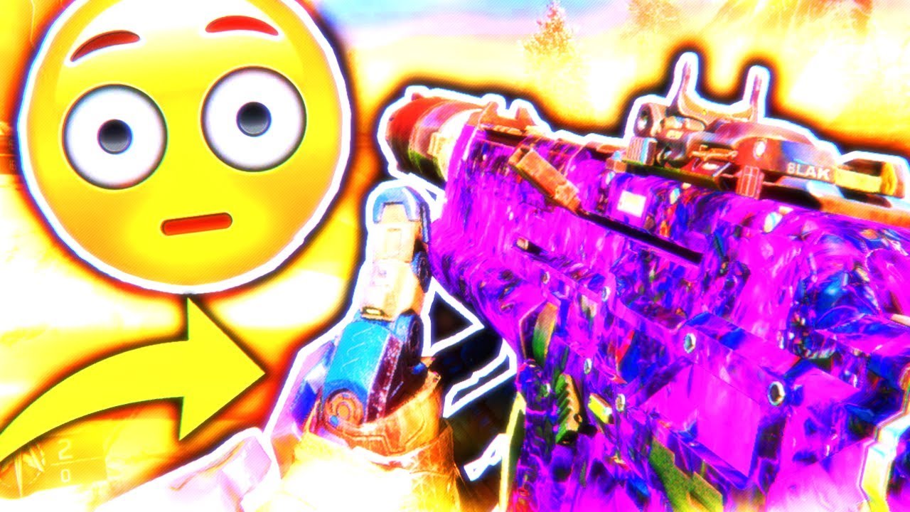 HE TOLD ME TO USE THIS SETUP... IS IT GOOD? 😳 | Level 618 Black Ops 3