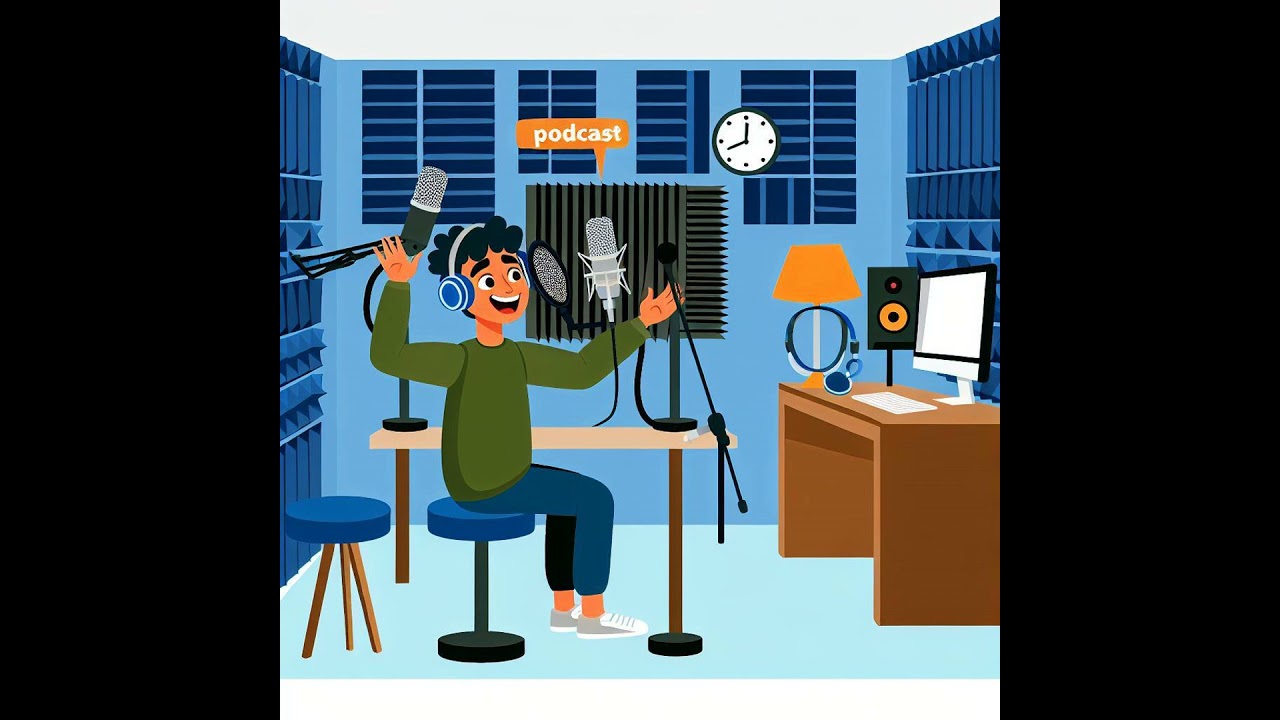 Podcast Production 101: A Beginner's Guide to Launching Your Show