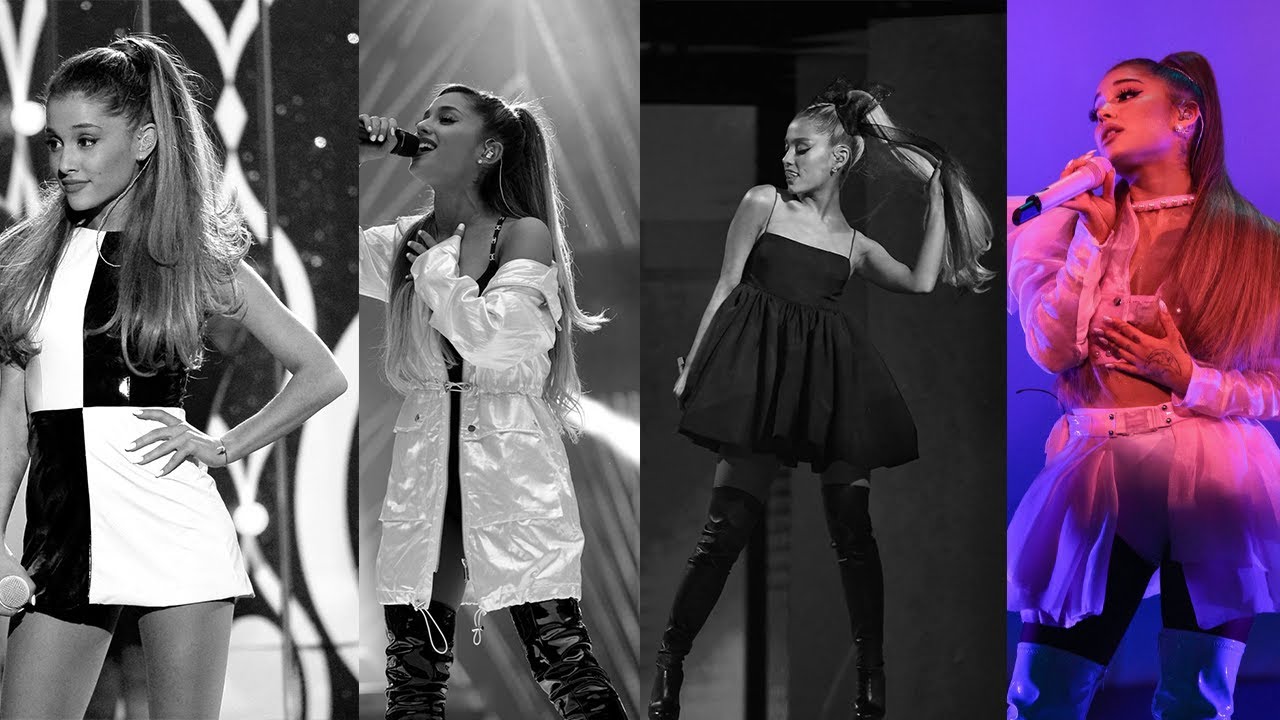 Best Sweetener Tour Vocals! LIVE (part 4)