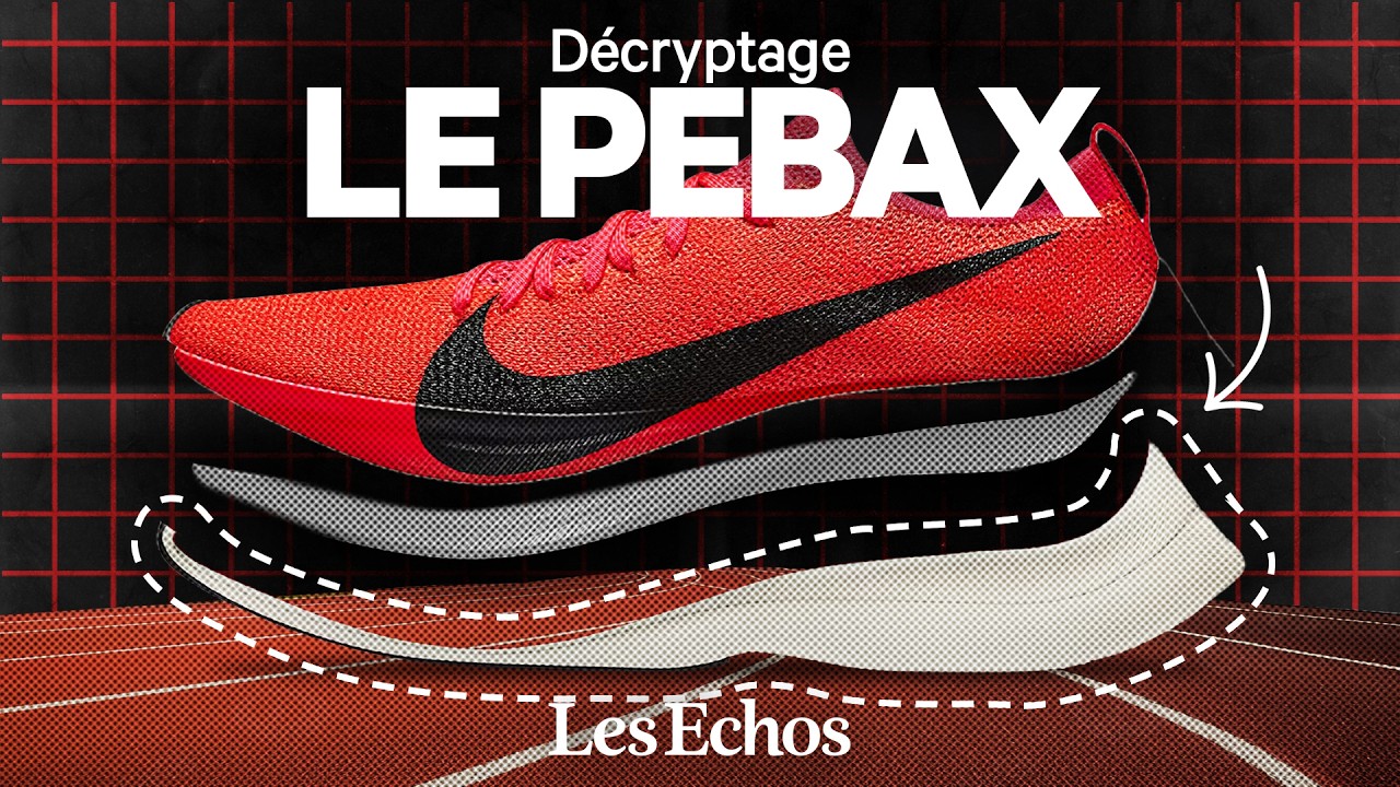 Le mat&eacute;riau fran&ccedil;ais tr&egrave;s discret qui a r&eacute;volutionn&eacute; le running