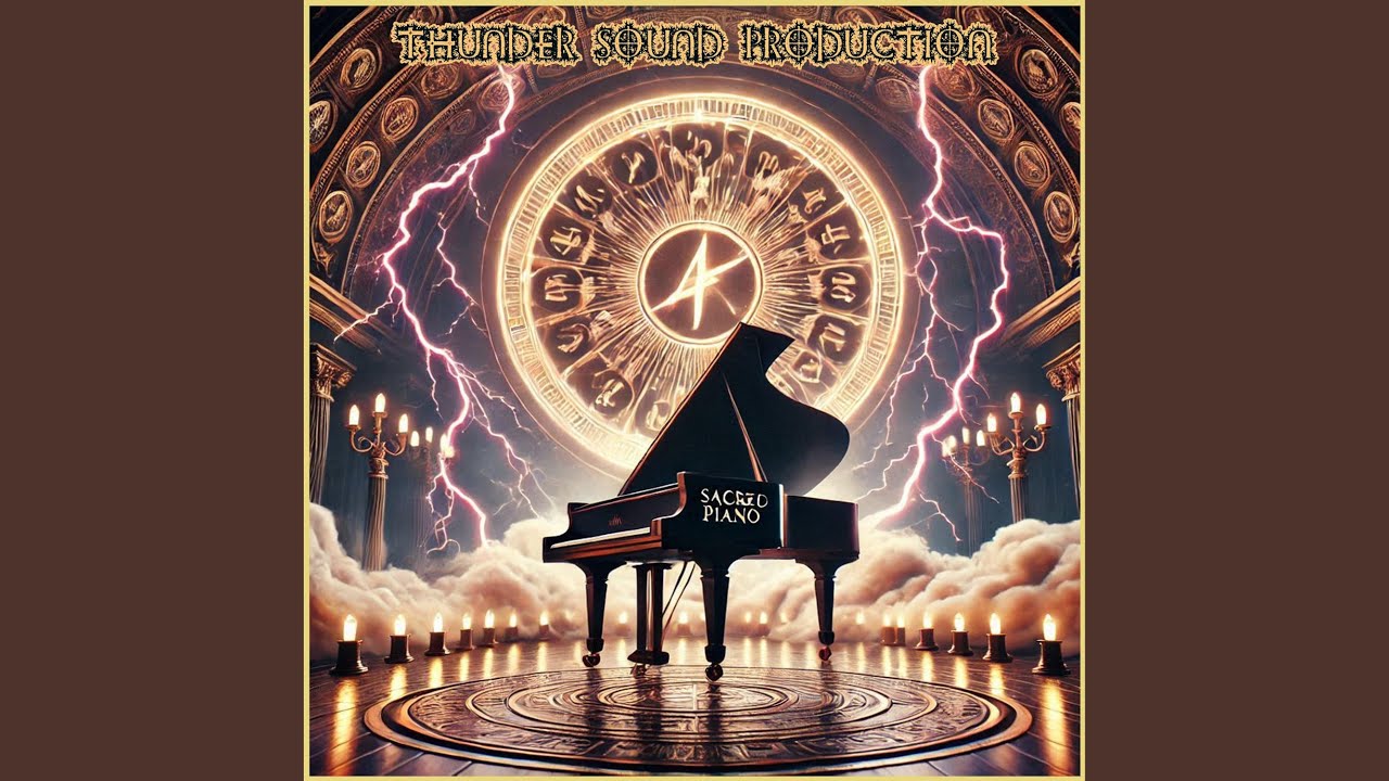 Sacred Piano (Instro)