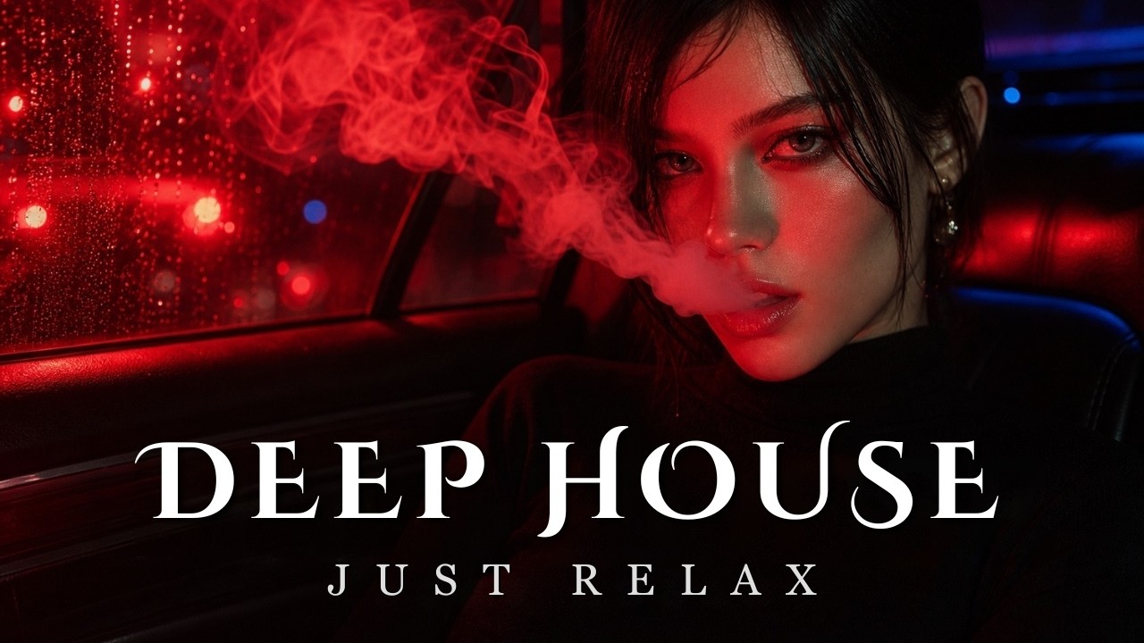 Smoke Mood 2026 | Night Drive Alone | Midnight Relax