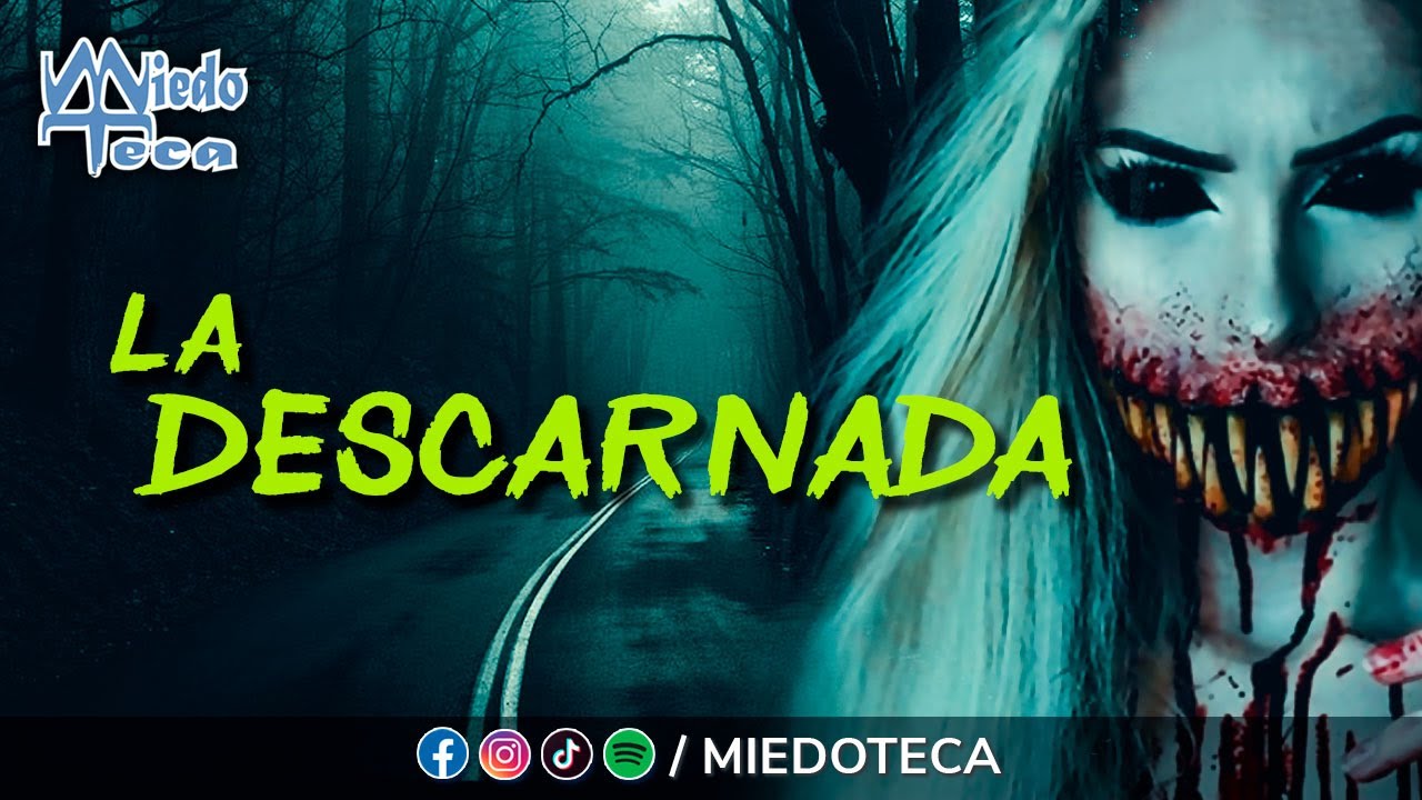 Demonios de la Venganza y el Engaño ✅ #miedoteca | 2612
