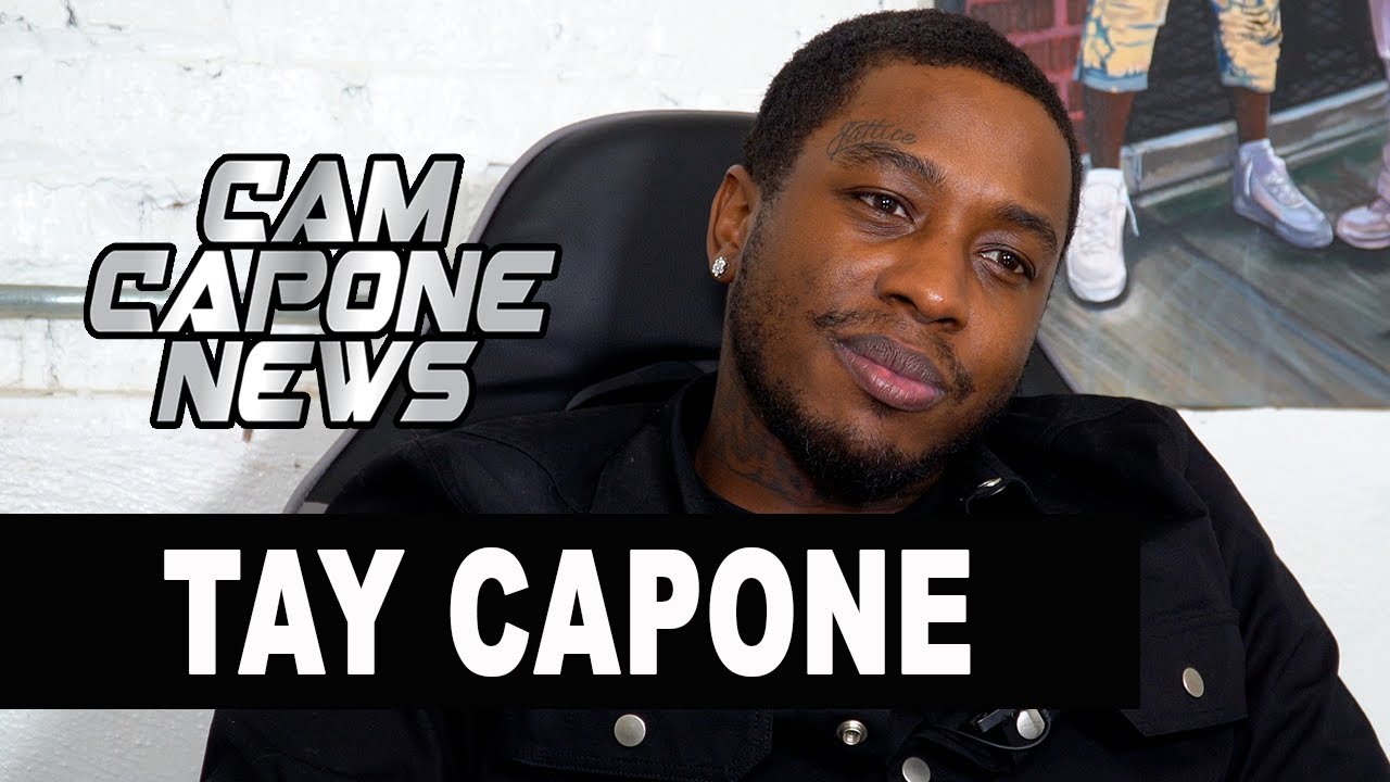 Tay Capone On Lil Reese vs Lil Jojo: They Were 2 That Met Each Other’s Match