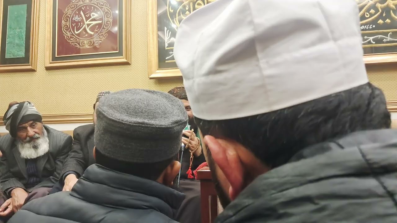 Tasawware Shaikh (Part-1)