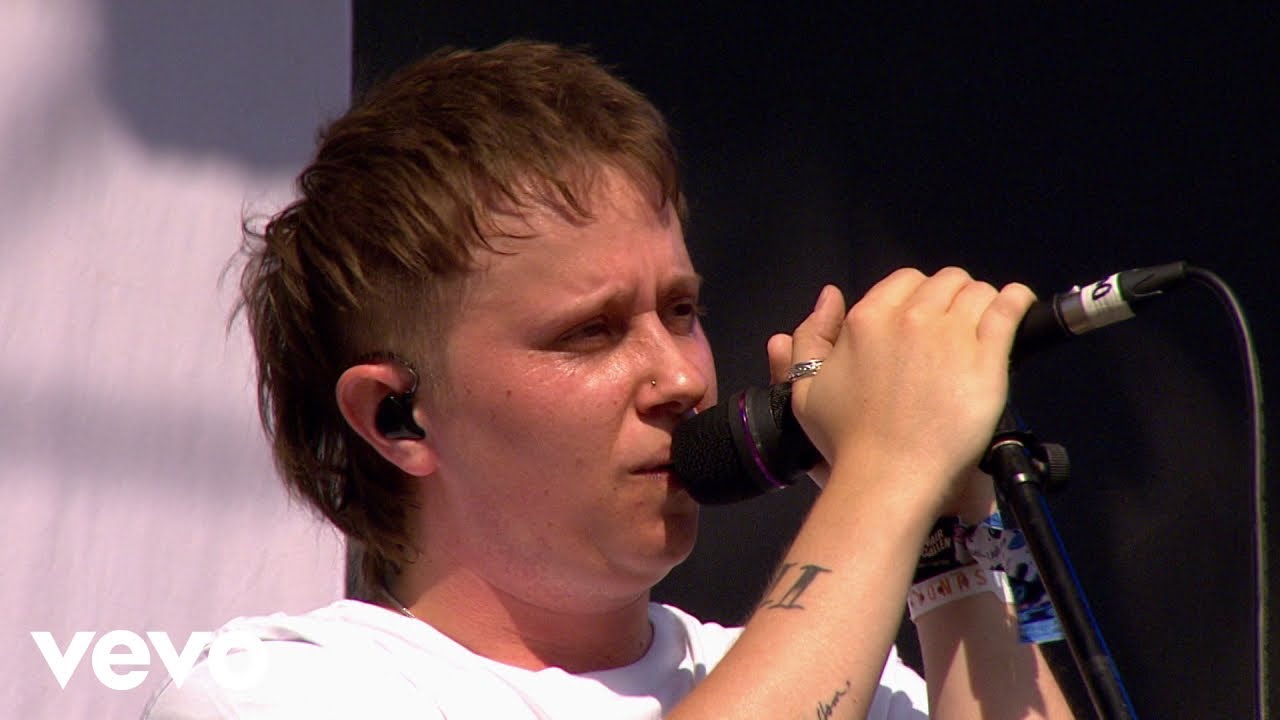Nothing But Thieves - Particles (Live from TRNSMT Festival, 2018)