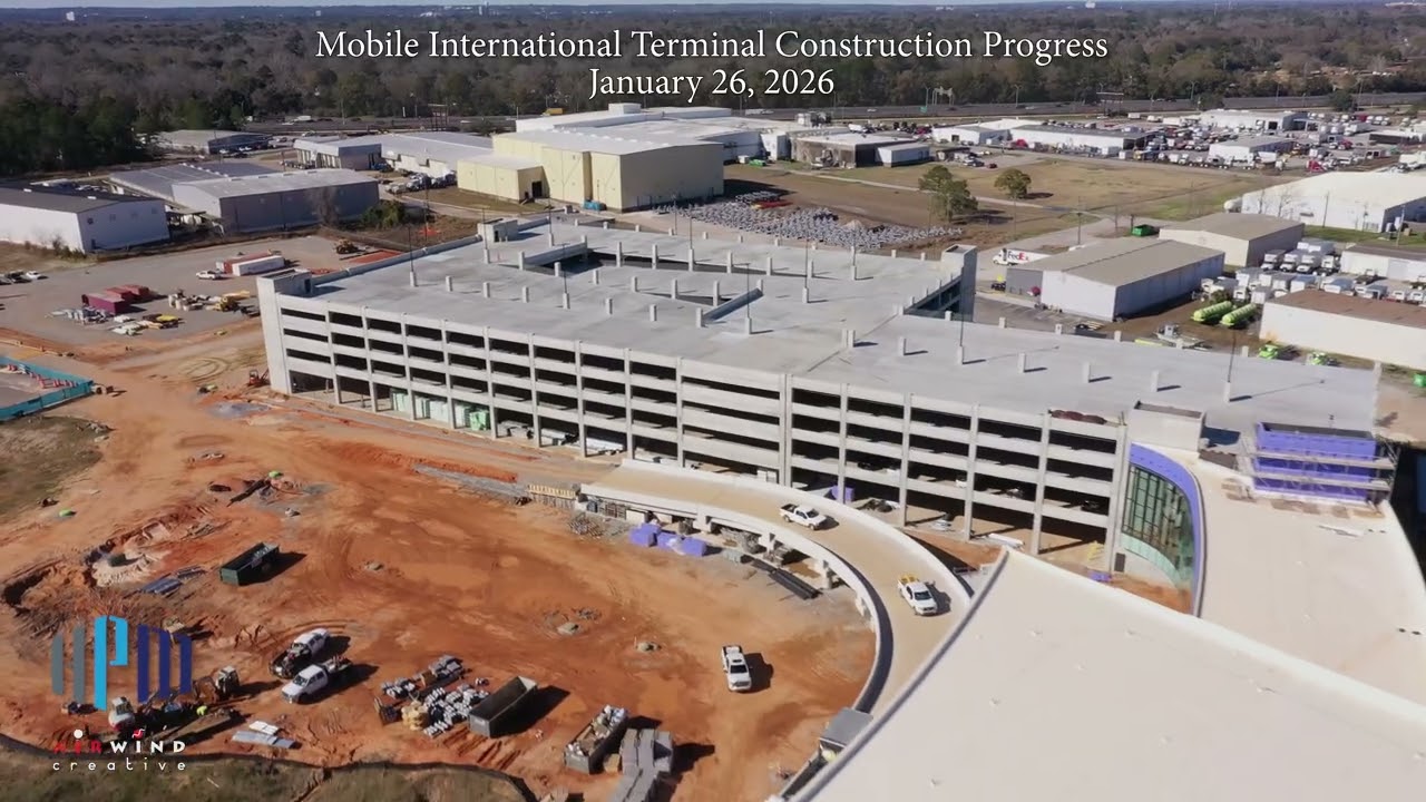 January 2026 - Drone Video