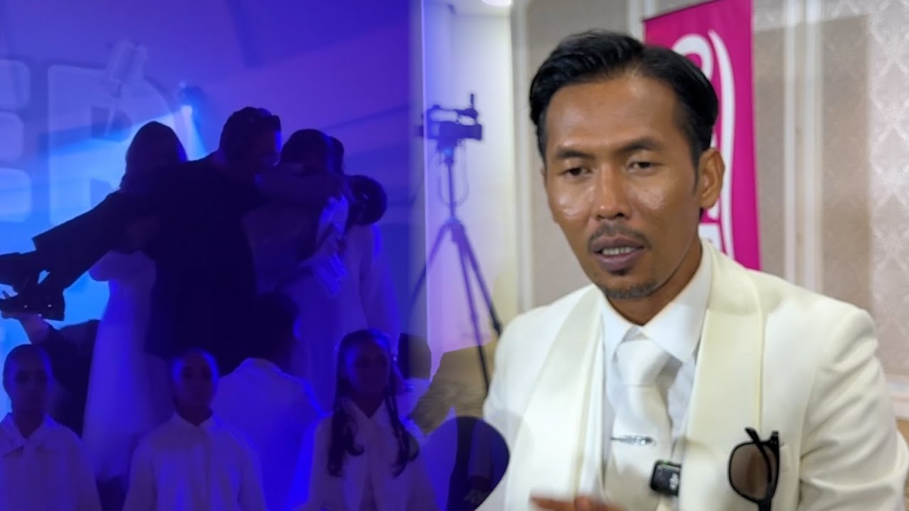 Shuib hairan Amad tiba-tiba sakit, cari ustaz belakang pentas TTMM