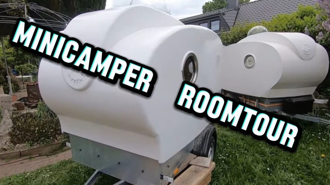 Minicamper Roomtour 