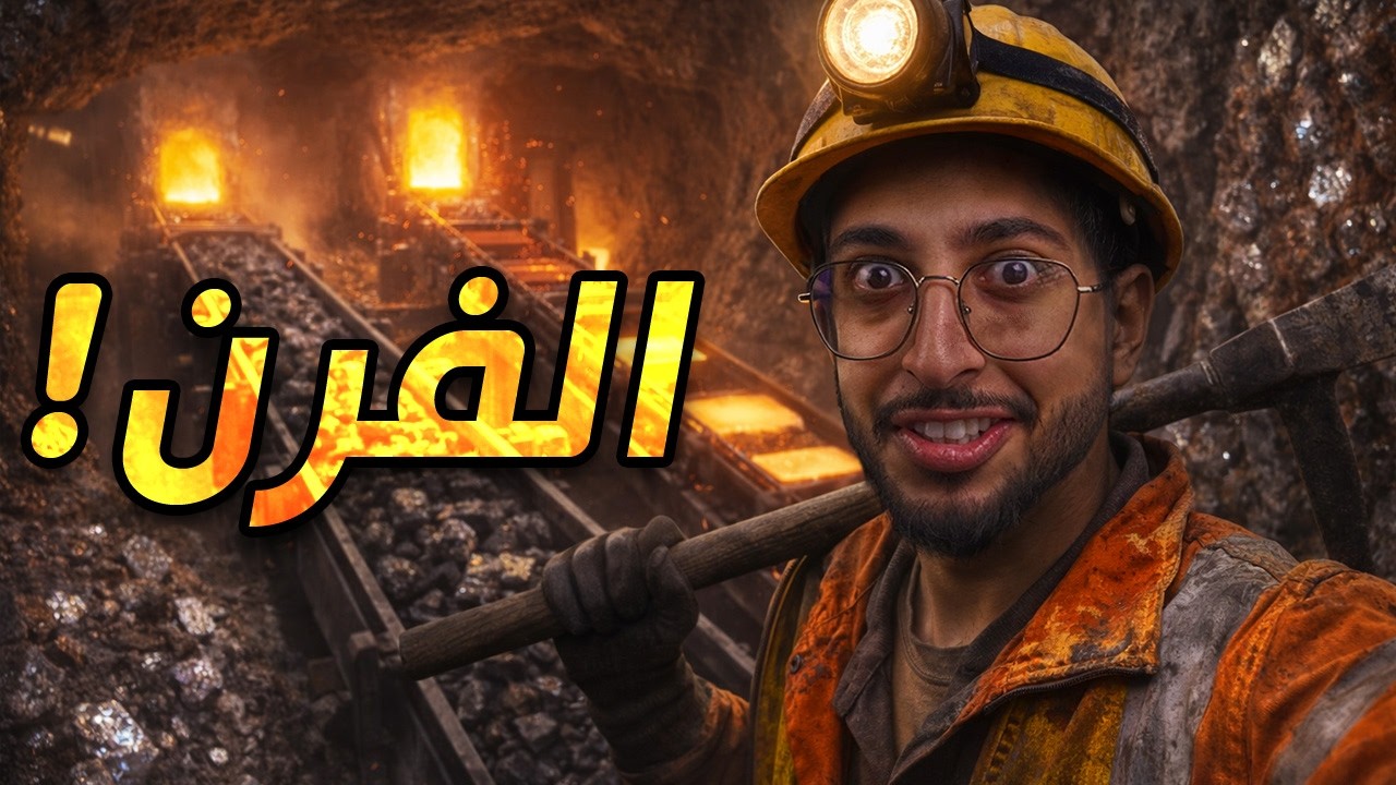 التنقيب عن المعادن #2 | اكتشفت معدن جديد وبنيت فرن !