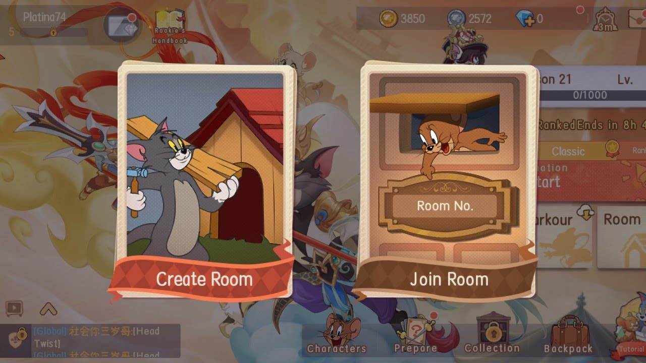 Tom & Jerry Chase Android Gameplay 2025 ep - 5