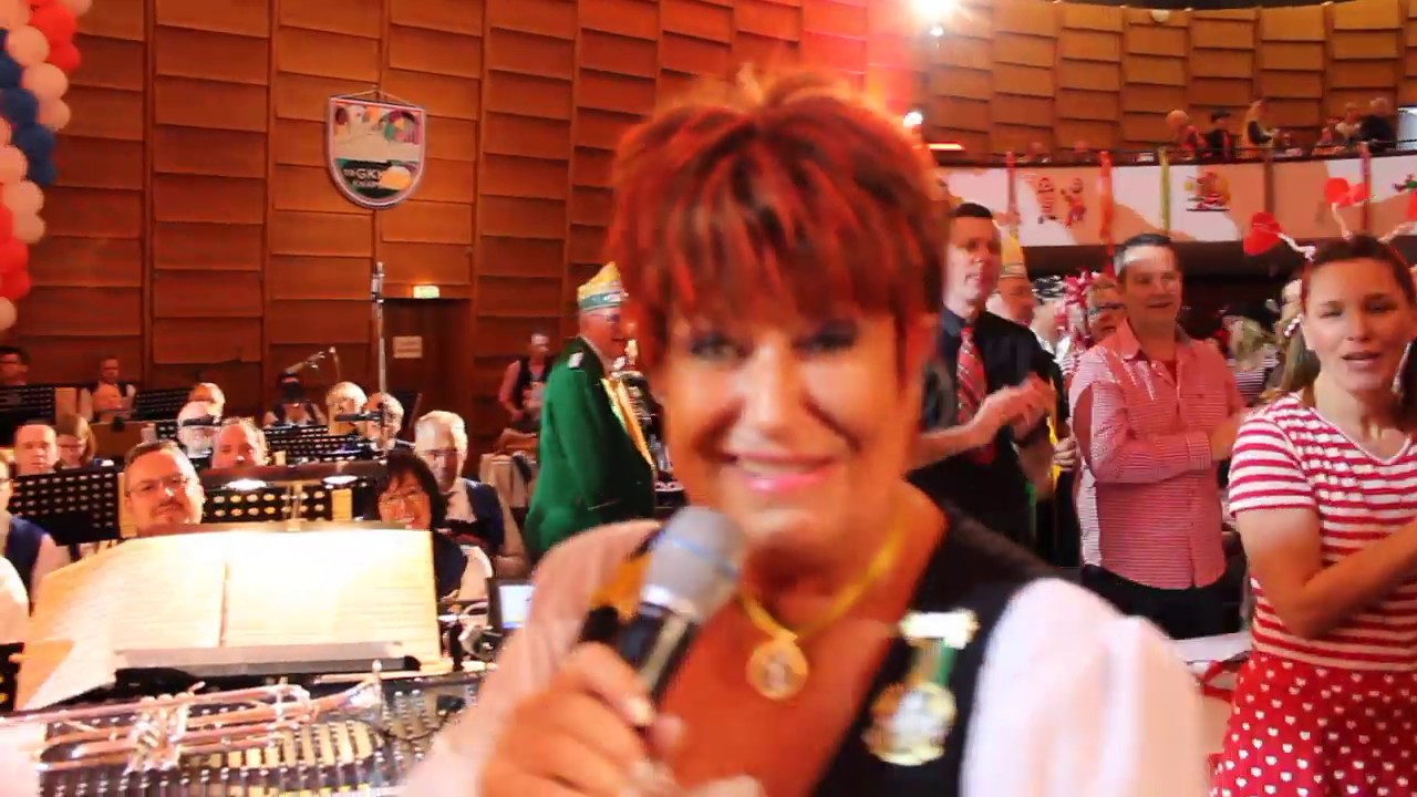 Marita im Feierabendhaus 2020