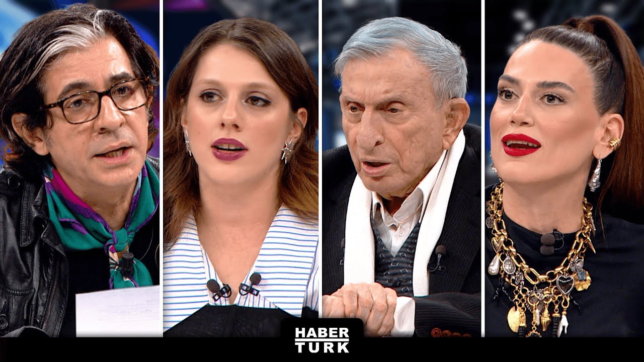 #CANLI - Okan Bayülgen ile Muhabbet Kralı Başladı...