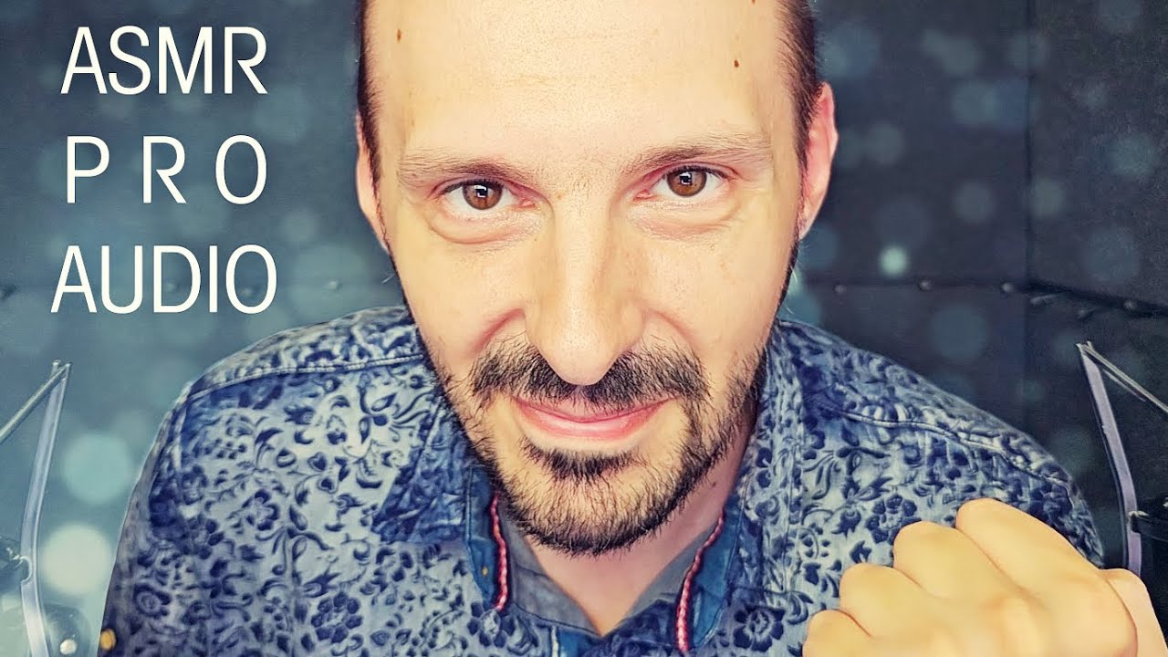 ASMR PRO Audio Mastered