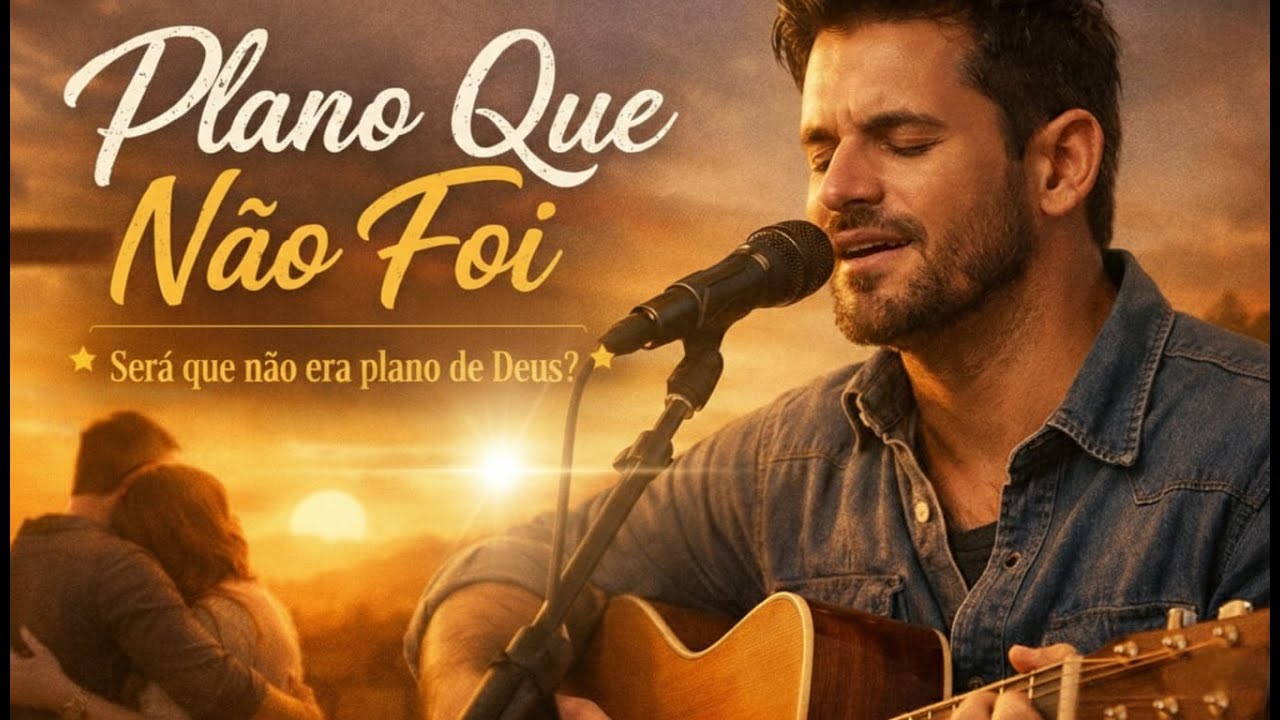 Plano que Não Foi | Música Gospel | Será que Não era Plano de Deus?