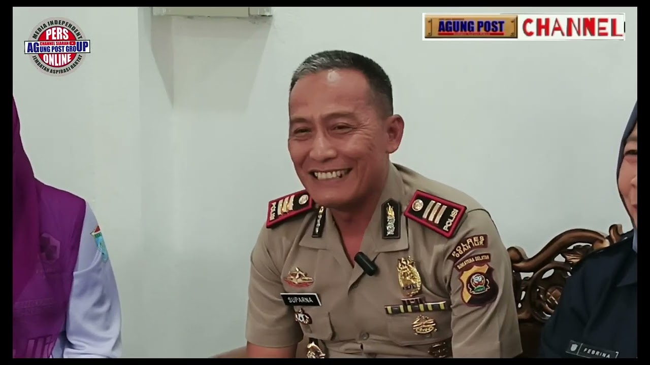 WABUP OI,H ARDANI,SH,MH. Brkunjung Ke Puskesmas Mekar Sari Kec R Alai Gedung Baru Pelayanan Maksimal
