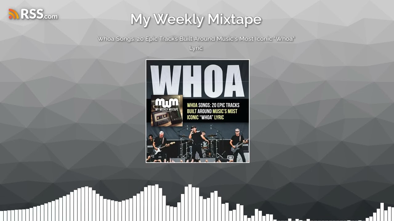 Whoa Songs: 20 Epic Tracks Built Around Music’s Most Iconic “Whoa” Lyric