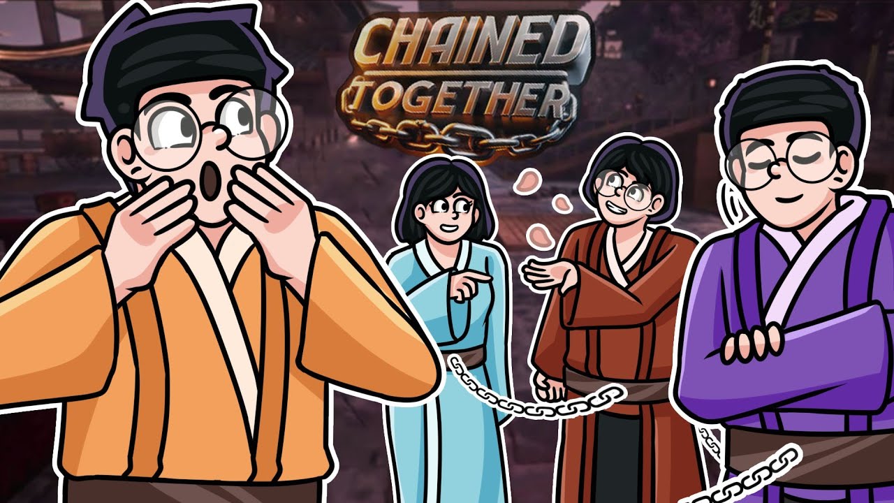 AKHIRNYA SAMPAI DI MAP JEPANG! - Chained Together Indonesia