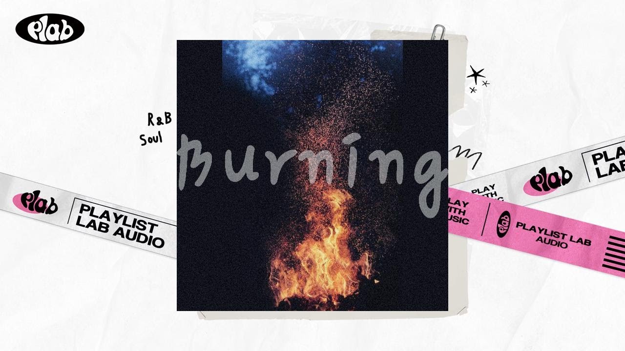 [Audio] EdenEchoes - Burning