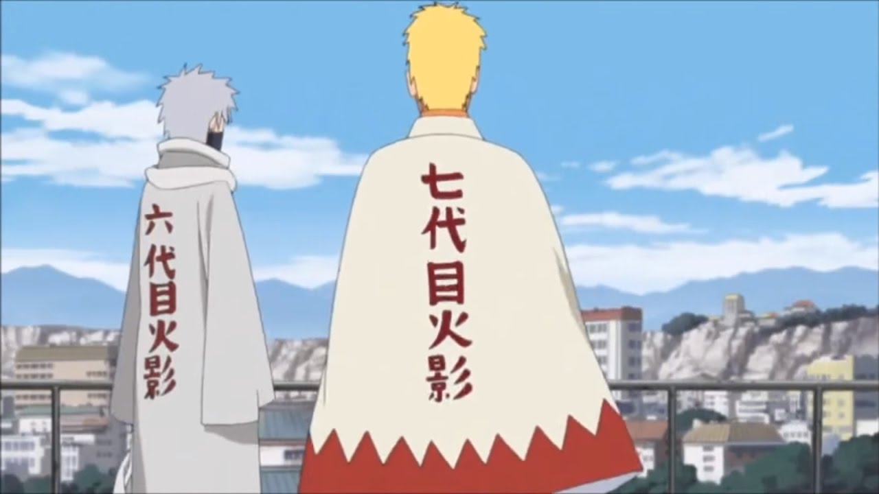 (Parody) NinjaSins: The Day Naruto Became Hokage