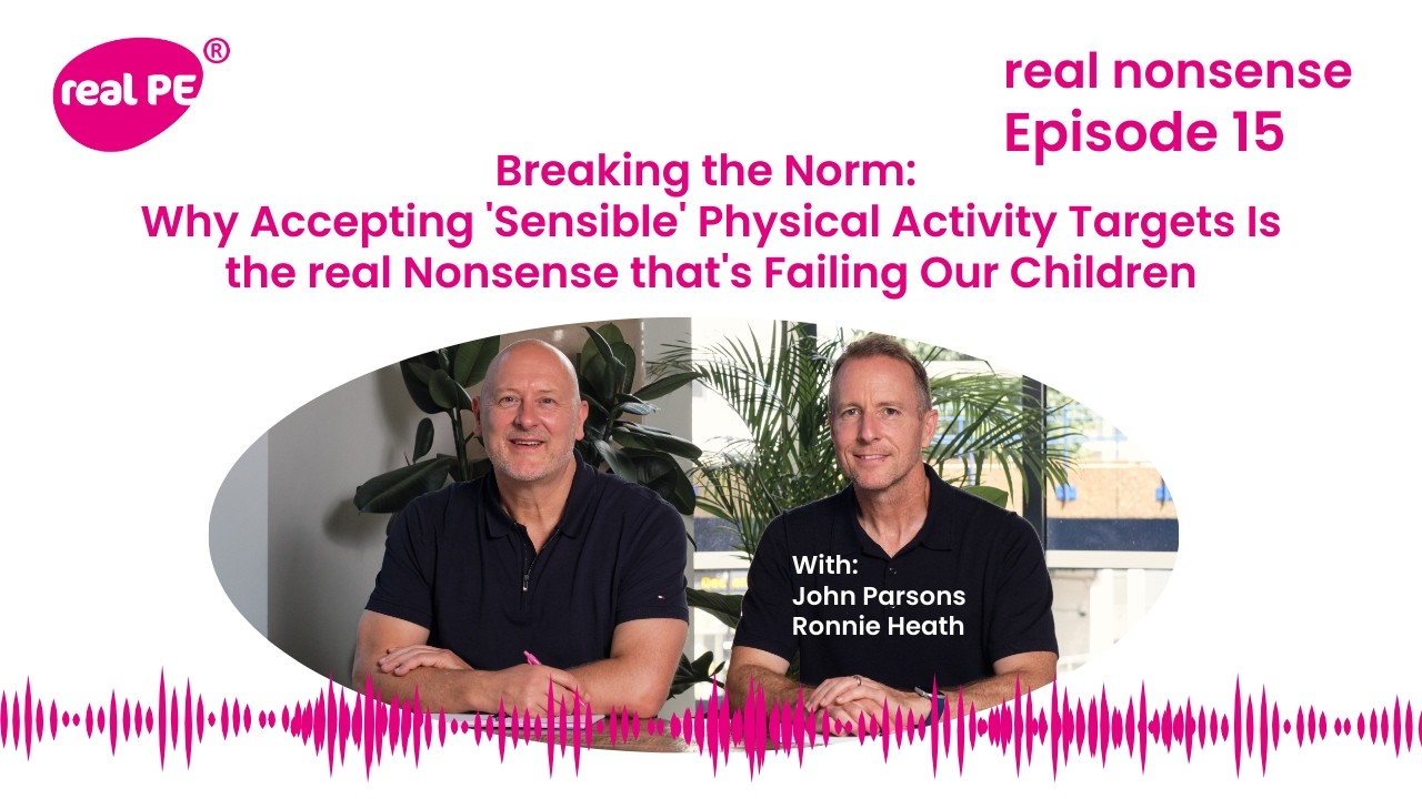 real nonsense episode 15 - Breaking the norm