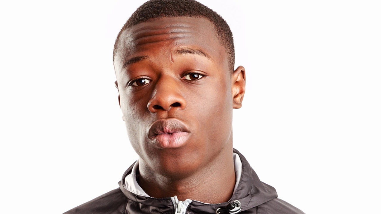 J Hus  - Free Up